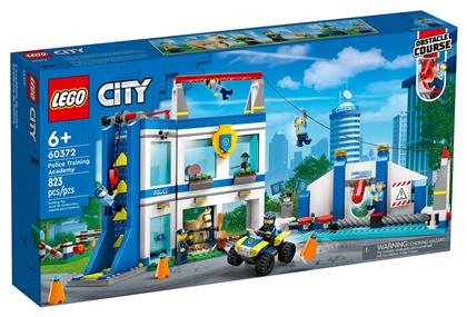 Lego City Police Training Academy για 6+ Ετών