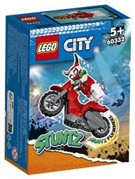 Lego City Reckless Scorpion Stunt Bike​ για 5+ ετών