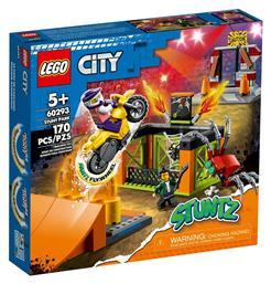 Lego City Stunt Park για 5+ Ετών