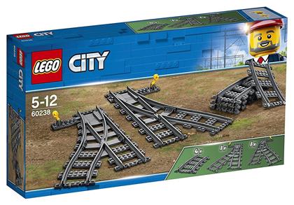 Lego City: Switch Tracks για 5 - 12 ετών