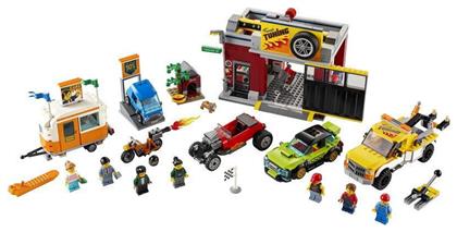 Lego City Tuning Workshop για 6+ Ετών