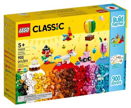 Lego Classic Creative Party Box για 5+ Ετών από το BlablaToys