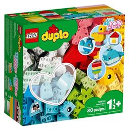 Lego Classic Heart Box για 1.5+ Ετών