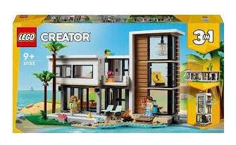 Lego Creator 3-in-1 Casa Moderna για 9+ Ετών