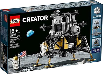 Lego Creator Expert: NASA Apollo 11 Lunar Lander για 16+ ετών από το Moustakas Toys