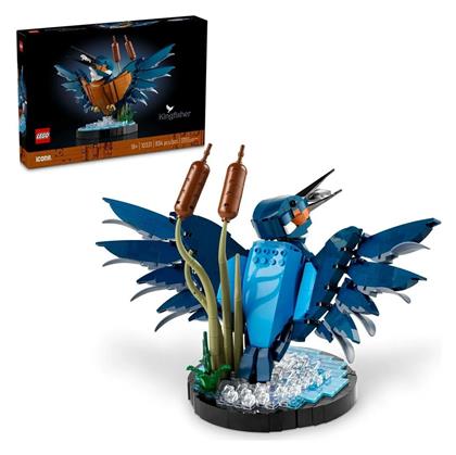 Lego Creator Kingfisher Bird για 18+ Ετών