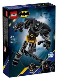 Lego DC Super Heroes Batman Mech Armor για 6+ Ετών
