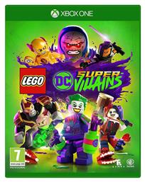 Lego DC Super-Villains