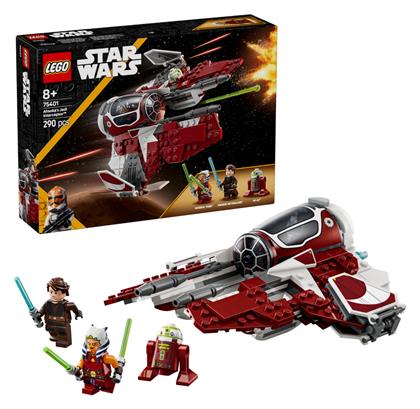 Lego Disney Ahsoka's Jedi Interceptor για 8+ Ετών 290τμχ