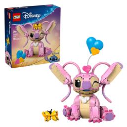 Lego Disney Angel για 9+ Ετών 784τμχ