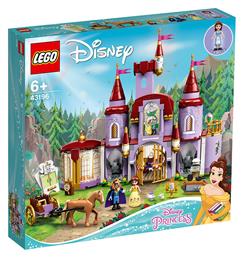 Lego Disney: Belle and the Beast's Castle για 6+ ετών