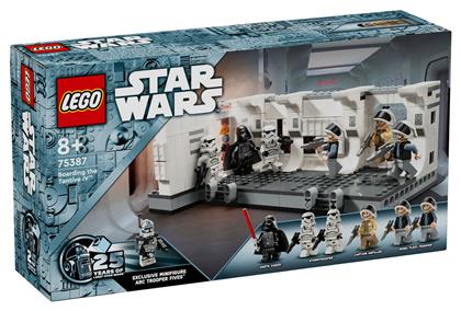 Lego Disney Boarding the Tantive IV για 8+ Ετών 502τμχ