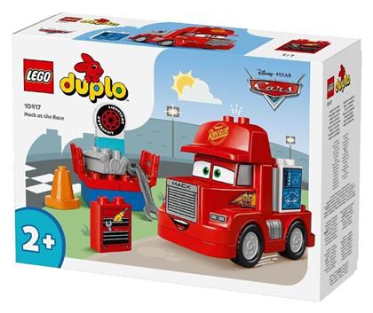 Lego Disney Mack At The Race για 2+ Ετών 14τμχ