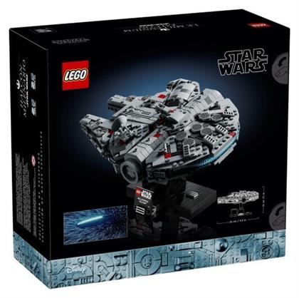 Lego Disney Millennium Falcon για 18+ Ετώ�� 921τμχ