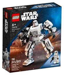 Lego Disney Stormtrooper Mech για 6+ Ετών
