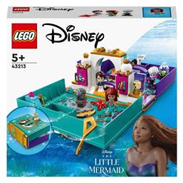 Lego Disney The Little Mermaid Story Book για 5+ Ετών