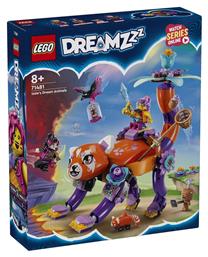 Lego DREAMZzz Izzie's Dream Animals για 8+ Ετών 328τμχ