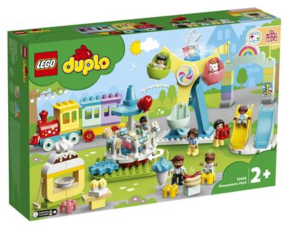 Lego Duplo Amusement Park για 2+ Ετών