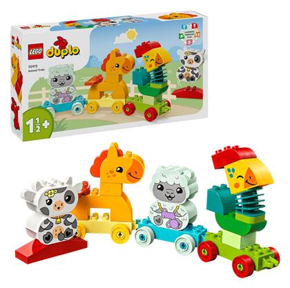 Lego Duplo Animal Train για 1.5+ Ετών 19τμχ