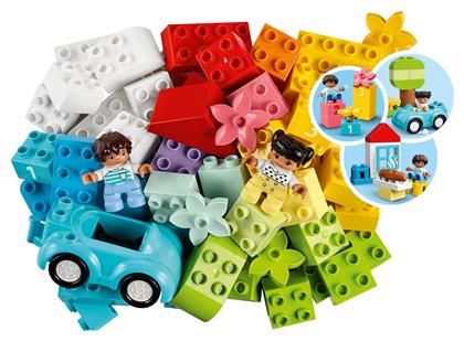Lego Duplo Brick Box για 1.5+ Ετών 65τμχ