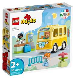 Lego Duplo The Bus Ride για 2+ Ετών από το Designdrops