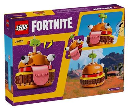 Lego Fortnite Durrr Burger