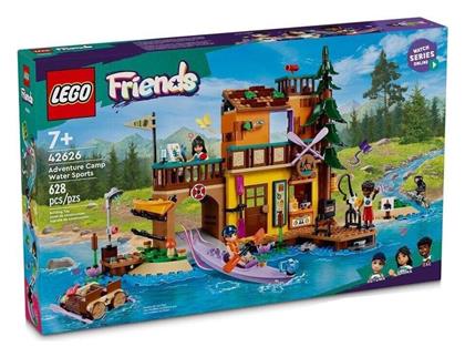 Lego Friends Adventure Camp Water Sports για 7+ Ετών 628τμχ