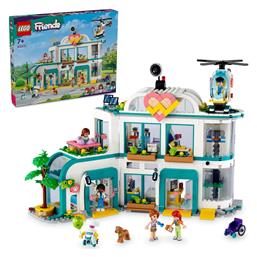LEGO Friends Heartlake City Hospital για 7+ Ετών 1045τμχ