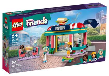 Lego Friends Heartlake Downtown Diner για 6+ ετών