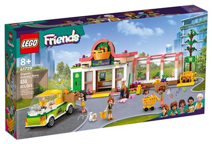 Lego Friends Organic Grocery Store για 8+ Ετών