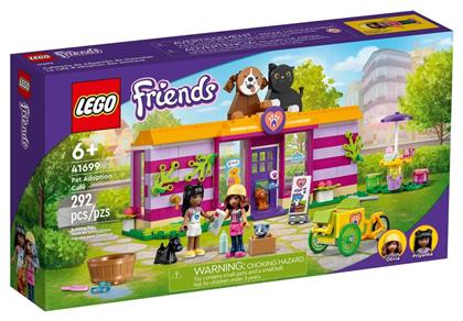 Lego Friends Pet Adoption Café για 6+ Ετών