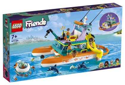 Lego Friends Sea Rescue Boat για 7+ Ετών