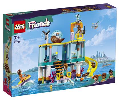 Lego Friends Sea Rescue Center για 7+ Ετών από το Plus4u