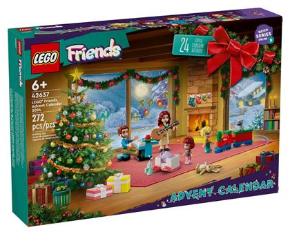 Lego Friends Τουβλάκια για 6+ Ετών 272τμχ