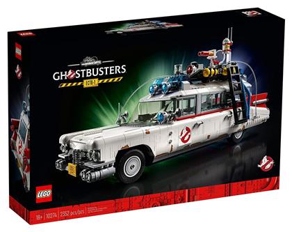 Lego Ghostbasters Ghostbusters ECTO-1 για 18+ Ετών