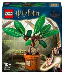 Lego Harry Potter Mandrake για 10+ Ετών 579τμχ