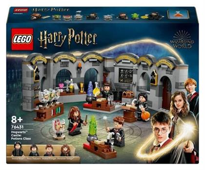 Lego Harry Potter Τουβλάκια για 8+ Ετών από το Toyscenter