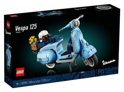 Lego Icons Icons Vespa 125 για 18+ Ετών