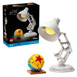 Lego Ideas Disney Pixar Luxo Jr. για 18+ Ετών 613τμχ