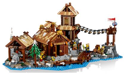 Lego Ideas Viking Village για 18+ Ετών 2103τμχ