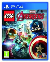 LEGO Marvel's Avengers