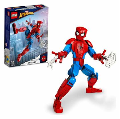 Lego Marvel Spider-Man για 8+ Ετών