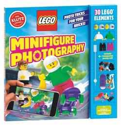 Lego Minifigure Photography