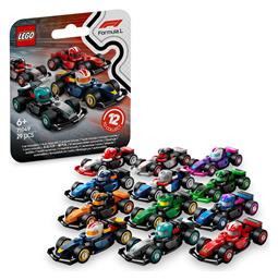 Lego Minifigures F1 Collectible για 6+ Ετών 29τμχ