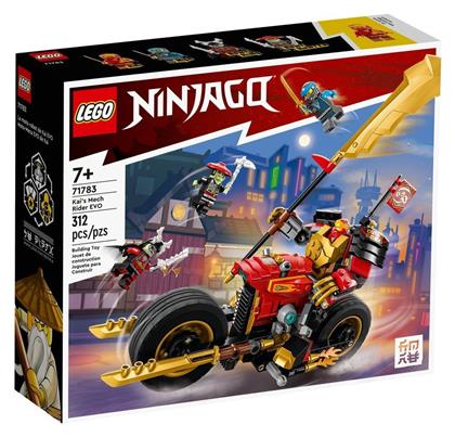 Lego Ninjago Kai’s Mech Rider EVO για 7+ Ετών