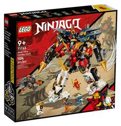 Lego Ninjago Ninja Ultra Combo Mech για 9+ Ετών