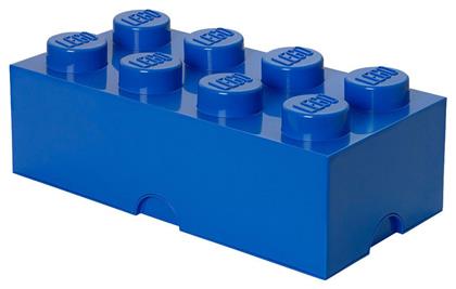 Lego Παιδικό Κουτί Αποθήκευσης από Πλαστικό 8-Stud Μπλε 50x25x17cm