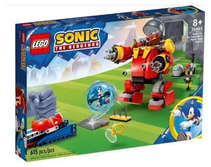 Lego Sonic The Hedgehog Sonic vs. Dr. Eggman's Death Egg Robot για 8+ Ετών