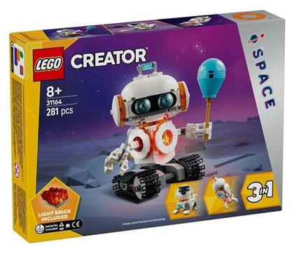 Lego Space Robot