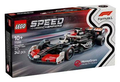 Lego Speed Champions Haas F1 Team για 10+ Ετών 242τμχ